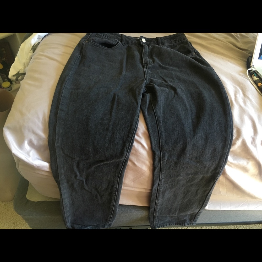 Pacsun Mom Jeans